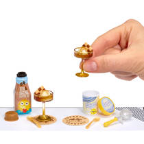 MGA's Miniverse Make It Mini Foods S5 A/B café productafbeelding 7