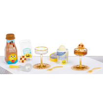MGA's Miniverse Make It Mini Foods S5 A/B café productafbeelding 5