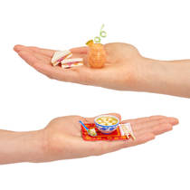 MGA's Miniverse Make It Mini Foods S5 A/B café productafbeelding 6
