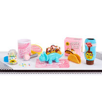 MGA's Miniverse Make It Mini Foods S4 diner A/B productafbeelding 2