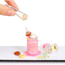MGA's Miniverse Make It Mini Foods S4 diner A/B productafbeelding 3