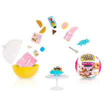 MGA's Miniverse Make It Mini Foods S4 diner A/B
