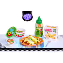 MGA's Miniverse Make It Mini Foods S4 diner A/B productafbeelding 4