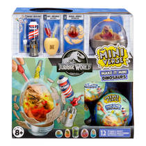 MGA's Miniverse Make It Mini Dinosaurs Jurassic World productafbeelding 9