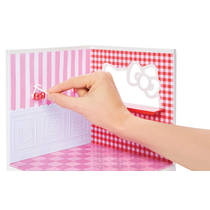 MGA's Miniverse Make It Mini Spaces Hello Kitty productafbeelding 4