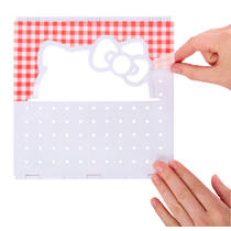 MGA's Miniverse Make It Mini Spaces Hello Kitty productafbeelding 6