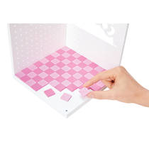 MGA's Miniverse Make It Mini Spaces Hello Kitty productafbeelding 3