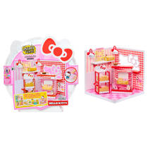 MGA's Miniverse Make It Mini Spaces Hello Kitty