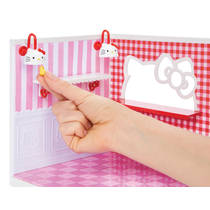 MGA's Miniverse Make It Mini Spaces Hello Kitty productafbeelding 9