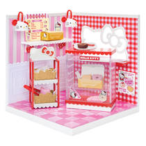MGA's Miniverse Make It Mini Spaces Hello Kitty productafbeelding 10