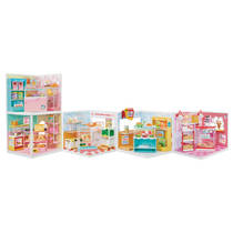 MGA's Miniverse Make It Mini Spaces Hello Kitty productafbeelding 8