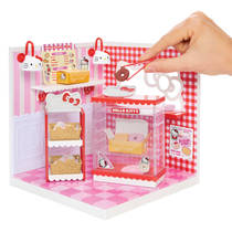 MGA's Miniverse Make It Mini Spaces Hello Kitty productafbeelding 5
