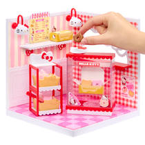MGA's Miniverse Make It Mini Spaces Hello Kitty productafbeelding 7