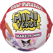 MGA's Miniverse Make It Mini Hello Kitty Sanrio serie 2 productafbeelding 10
