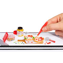 MGA's Miniverse Make It Mini Hello Kitty Sanrio serie 2 productafbeelding 8