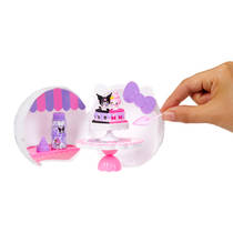 MGA's Miniverse Make It Mini Hello Kitty Sanrio serie 2 productafbeelding 3