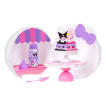 MGA's Miniverse Make It Mini Hello Kitty Sanrio serie 2 productafbeelding 2