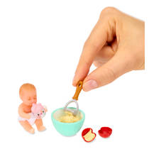 MGA's Miniverse Make It Mini Real Baby productafbeelding 4