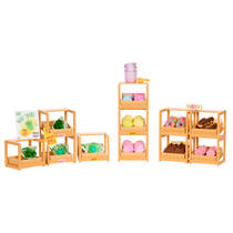 MGA's Miniverse Make It Mini Spaces meubels productafbeelding 4