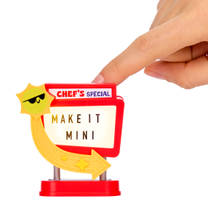 MGA's Miniverse Make It Mini Spaces meubels productafbeelding 8