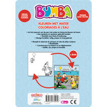 Bumba kleuren met water kleurboek productafbeelding 4