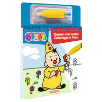 Bumba kleuren met water kleurboek productafbeelding 3