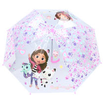 Gabby's Poppenhuis Rainy Days paraplu productafbeelding 3
