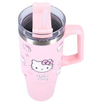 Hello Kitty Bottled Bliss drinkfles - 900 ml productafbeelding 2