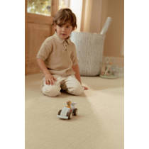 Little Dutch houten pullback raceauto set 2-delig productafbeelding 6