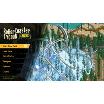 RollerCoaster Tycoon Classic Nintendo Switch productafbeelding 2
