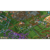 RollerCoaster Tycoon Classic Nintendo Switch productafbeelding 7