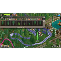 RollerCoaster Tycoon Classic Nintendo Switch productafbeelding 5