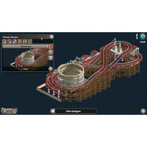 RollerCoaster Tycoon Classic Nintendo Switch productafbeelding 6