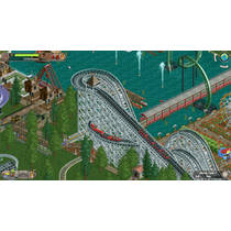 RollerCoaster Tycoon Classic Nintendo Switch productafbeelding 3