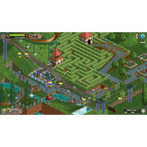 RollerCoaster Tycoon Classic Nintendo Switch productafbeelding 4