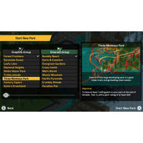 RollerCoaster Tycoon Classic Nintendo Switch productafbeelding 8