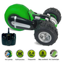 Gear2Play op afstand bestuurbare Air Rebound stuntauto productafbeelding 3