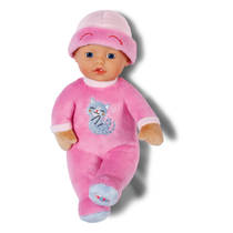BABY born voor baby’s Sleepy Pink Cat