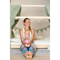 BABY born voor baby’s Sleepy Pink Cat productafbeelding 2