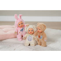 BABY born pop voor baby's Cutie - 18 cm productafbeelding 7