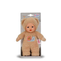 BABY born pop voor baby's Cutie - 18 cm productafbeelding 2