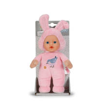 BABY born pop voor baby's Cutie - 18 cm productafbeelding 3