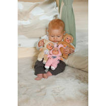 BABY born pop voor baby's Cutie - 18 cm productafbeelding 5