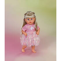 BABY born Blossom jurk - 43 cm productafbeelding 4