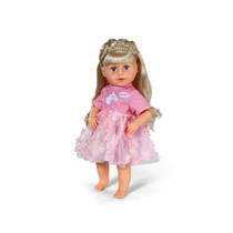 BABY born Blossom jurk - 43 cm productafbeelding 3