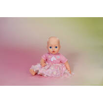 BABY born Blossom jurk - 43 cm productafbeelding 5