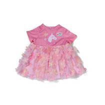 BABY born Blossom jurk - 43 cm