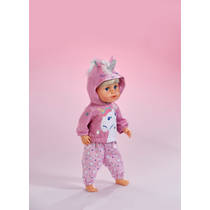 BABY born eenhoorn pakje - 43 cm productafbeelding 5