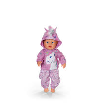 BABY born eenhoorn pakje - 43 cm productafbeelding 2