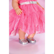 BABY born Pink Princess jurk - 43 cm productafbeelding 5